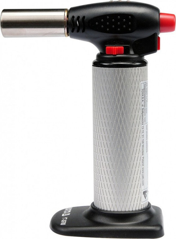 Hořák plynový 1300°C, piezo - YT-36700