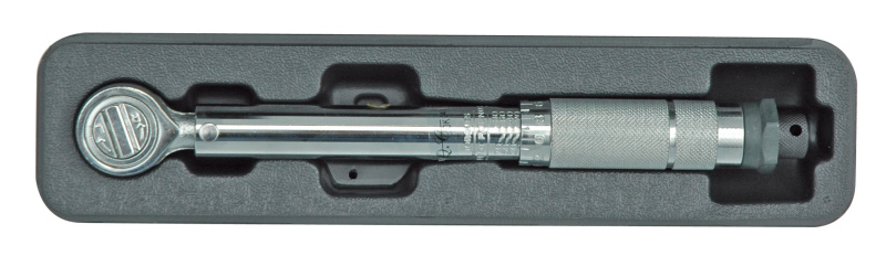 VOREL Klíč momentový 3/8" 270 mm 13,6-108Nm