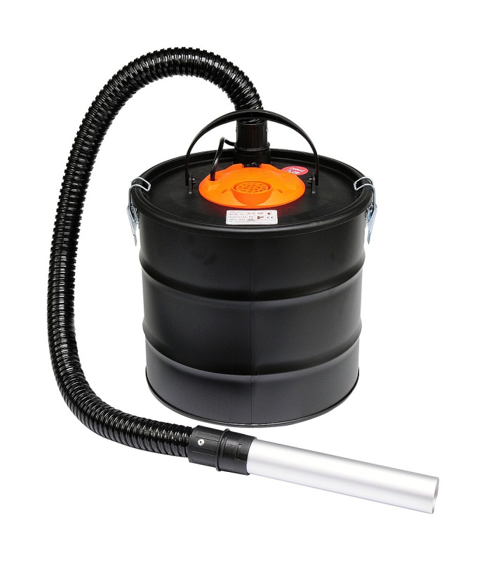 TOYA Vysavač popela elektrický 18L 800W, TO-72928