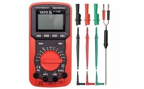 Multimetr digitální YT-73086