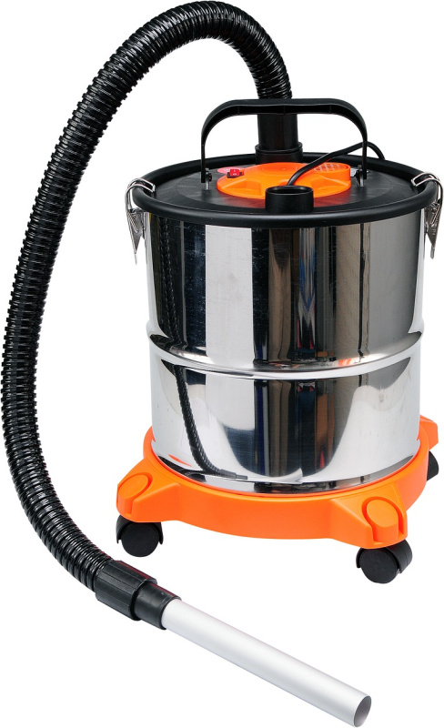 TOYA Vysavač popela elektrický 20 L 800W, TO-78870