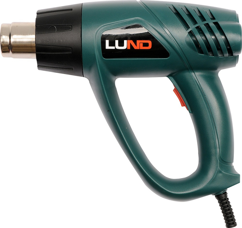 LUND Pistole opalovací 230V 750/1500W 300/500°C