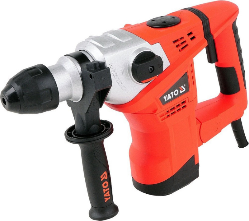 Vrtací kladivo SDS+ 1500W - YT-82127