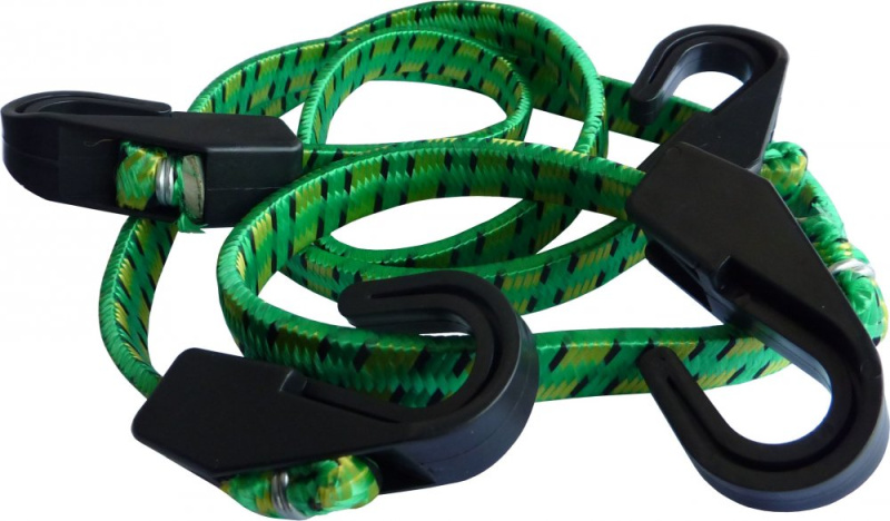 BKSHOP Elastický napínač plochý 100cm - 2ks