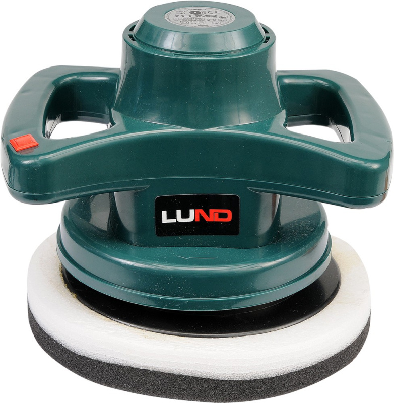 LUND Leštička karoserie automobilu 120 W 240 mm 3200 ot.