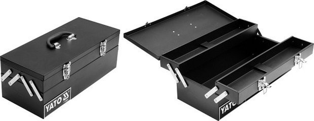 Box na nářadí 460x200x180mm - YT-0884