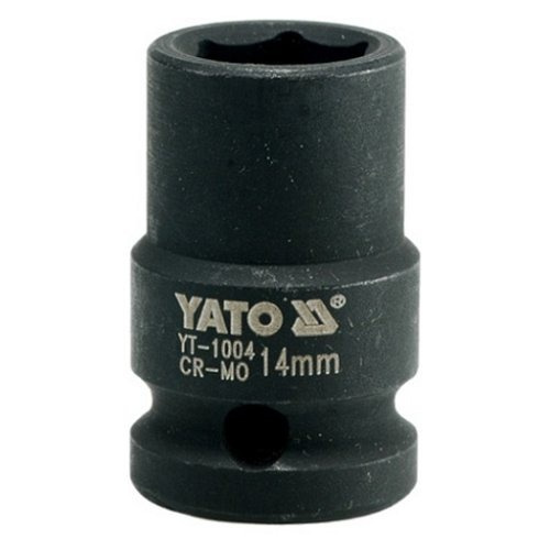 Vnitřní nástrčné klíče 1/2" šestihranný 14 mm CrMo YATO - YT-1004