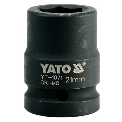 Vnitřní nástrčný klíč 3/4" šestihranný 21 mm CrMo YATO - YT-1071