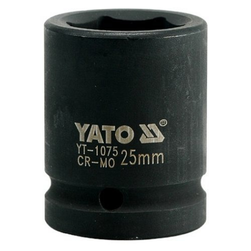 Kovaný vnitřní nástrčný klíč 3/4" šestihranný 25 mm CrMo YATO - YT-1075