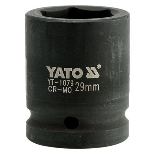 Vnitřní nástrčný klíč 3/4" šestihranný 29 mm CrMo YATO - YT-1079