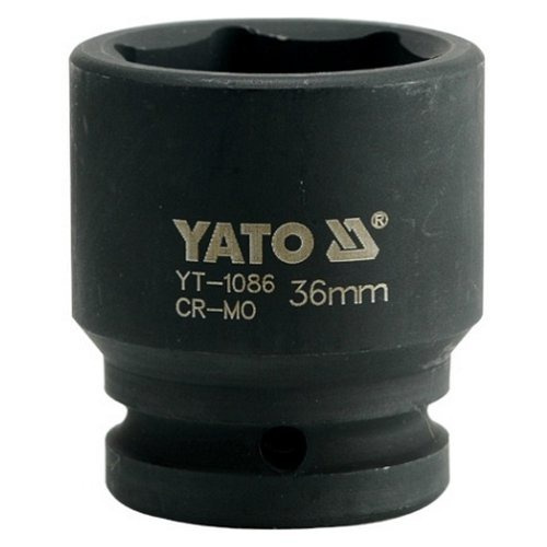 Šestihranný nástavec CrMo - 3/4" - 36 mm - YT-1086