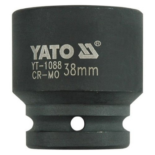 Šestihranný nástavec CrMo 3/4" - 38 mm - YT-1088