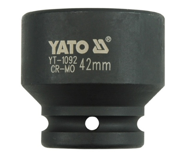 Šestihranný nástavec CrMo 3/4" - 42 mm - YT-1092