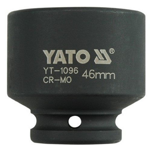 Šestihranný nástavec CrMo 3/4" - 46 mm - YT-1096