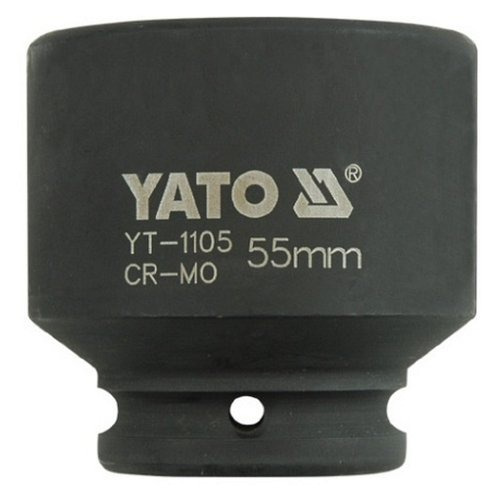 Kovaný vnitřní nástrčný klíč 3/4" šestihranný 55 mm YATO - YT-1105
