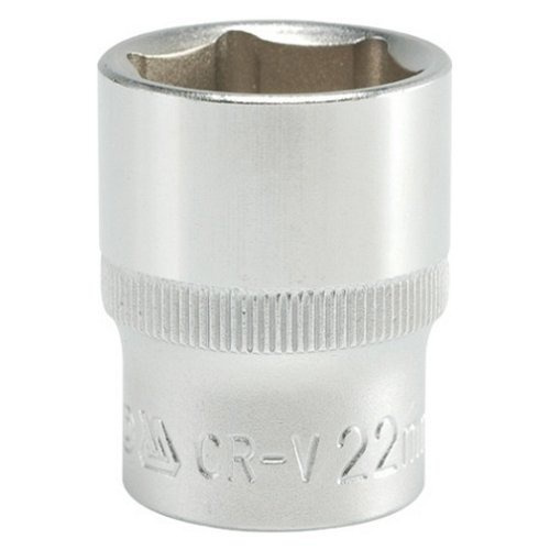 Vnitřní nástčný klíč 1/2" šestihranný 22 mm YATO - YT-1215