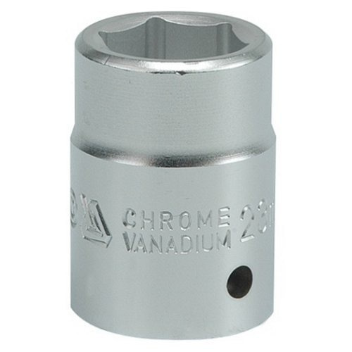 Vnitřní nástrčný klíč 3/4" šestihranný 23 mm YATO - YT-1304