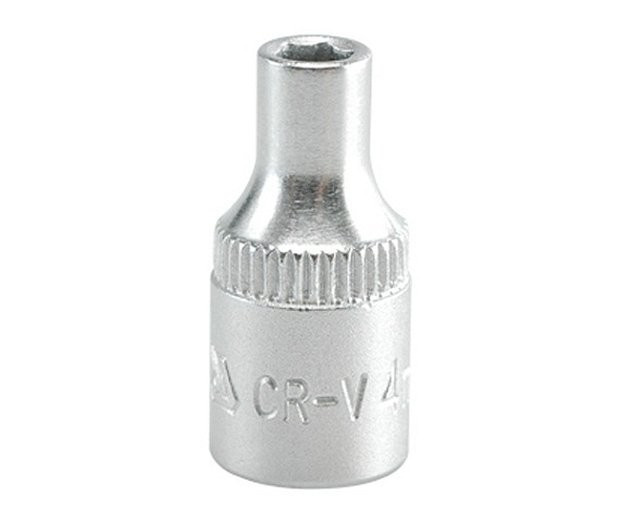 Vnitřní nástrčný klíč 1/4" šestihranný 4 mm YATO - YT-1401
