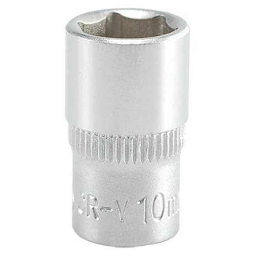 Vnitřní nástrčný klíč 1/4" šestihranný 10 mm YATO - YT-1409