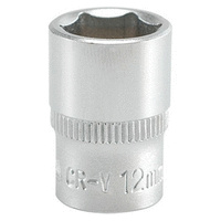 Vnitřní nástrčný klíč 1/4" šestihranný 12 mm YATO - YT-1411