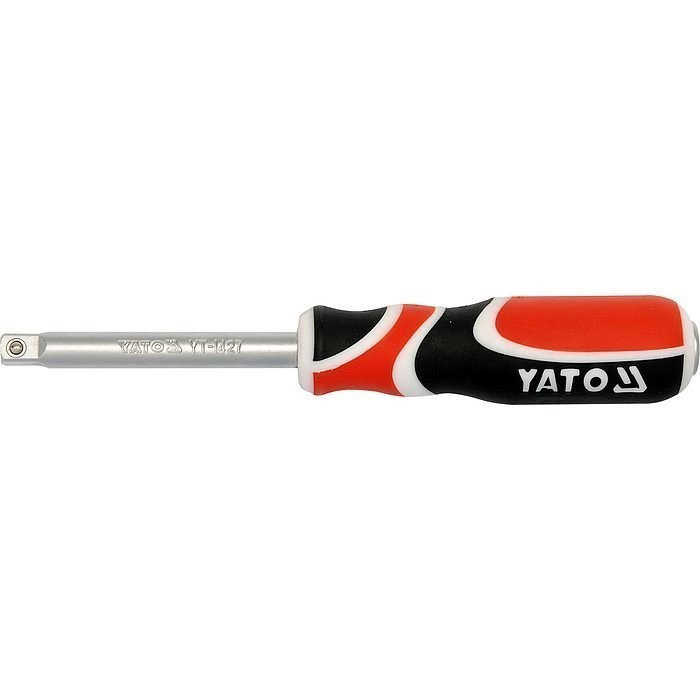 Nástavec ruční na bity 1/4" Yato YT-1427