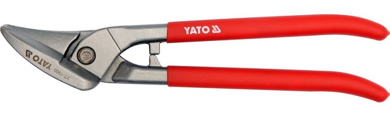 Yato Nůžky na plech 260 mm levé, YT-1900