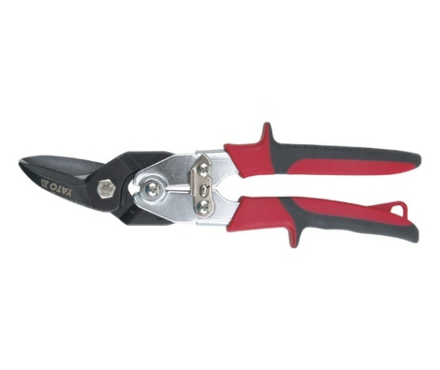 Nůžky na plech CrMo - 260 mm, levé - YT-1910