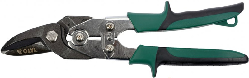 Nůžky na plech CrMo - 260 mm, pravé - YT-1911