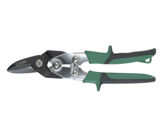 Nůžky na plech CrMo - 260 mm, pravé - YT-1911