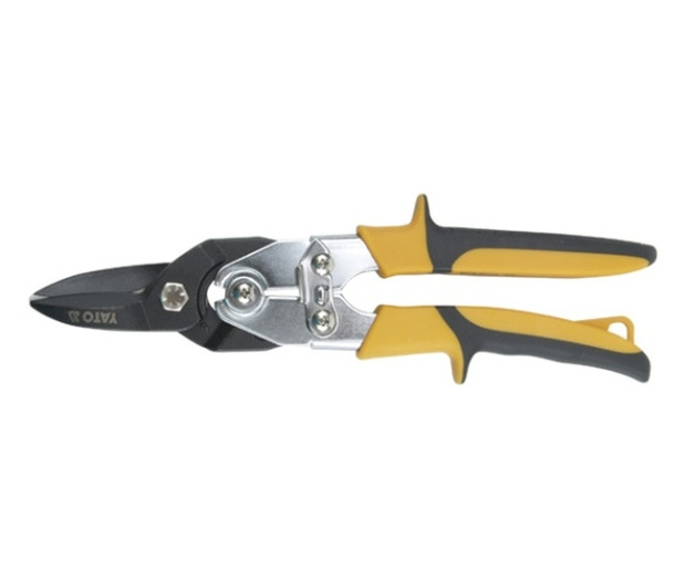 Nůžky na plech CrMo - 260 mm, rovné - YT-1912
