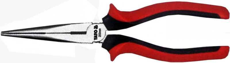 Prodloužené kleště rovné - 160 mm - YT-2016