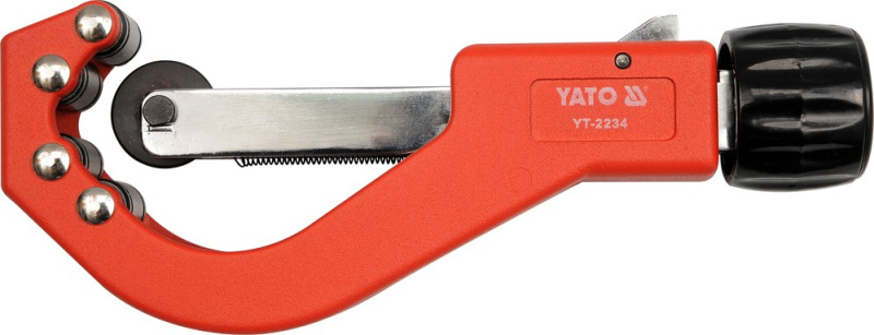 Řezač trubek 14 - 63 mm, PVC, Al, Cu - YT-2234