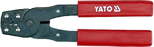 Kleště konektorové 180 mm - YT-2255