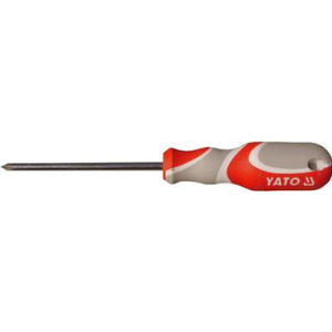 Šroubovák křížový - 1 x 200 mm - YT-2645