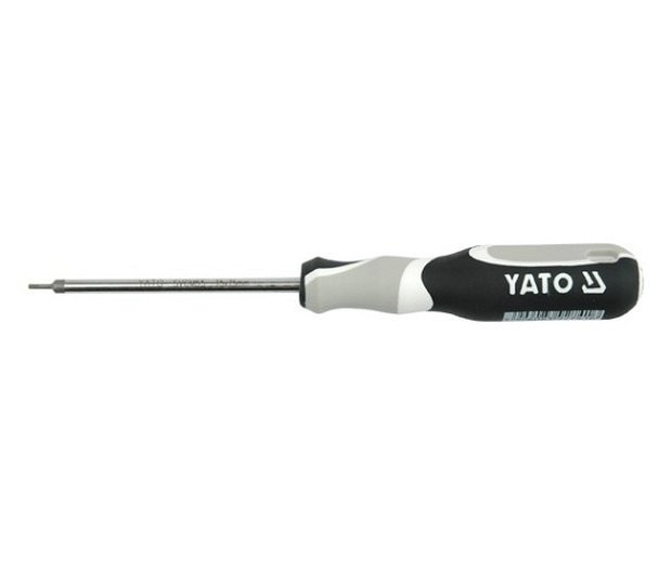 Šroubovák TORX - T7 x 75 mm - YT-2743