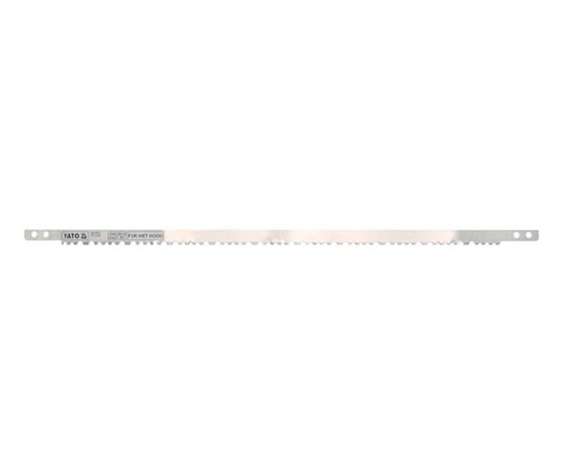 List do obloukové pily 760 mm na mokré dřevo - YT-3234