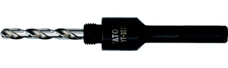 Unašeč šroubový pro vrtací korunky 14 - 30 mm SDS+ - YT-3373