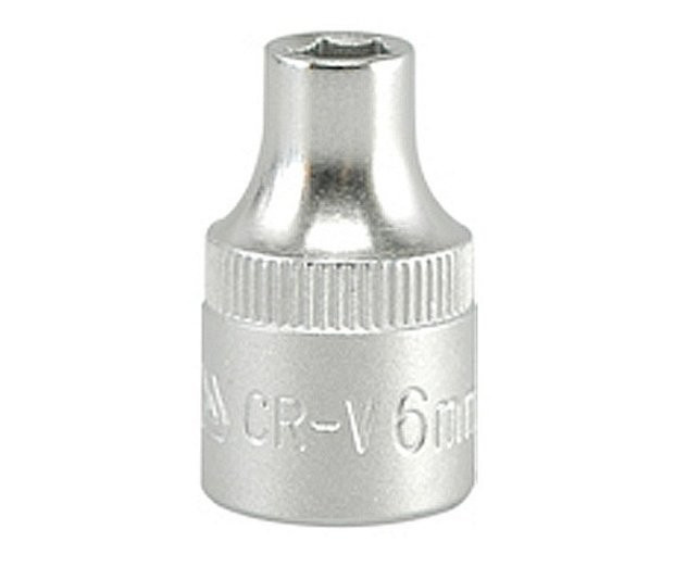 Vnitřní nástrčný klíč 3/8" šestihranný 9 mm YATO - YT-3804