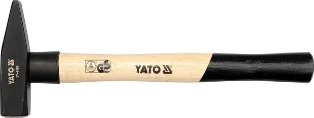 Zámečnické kladivo, 600 g - YT-4496
