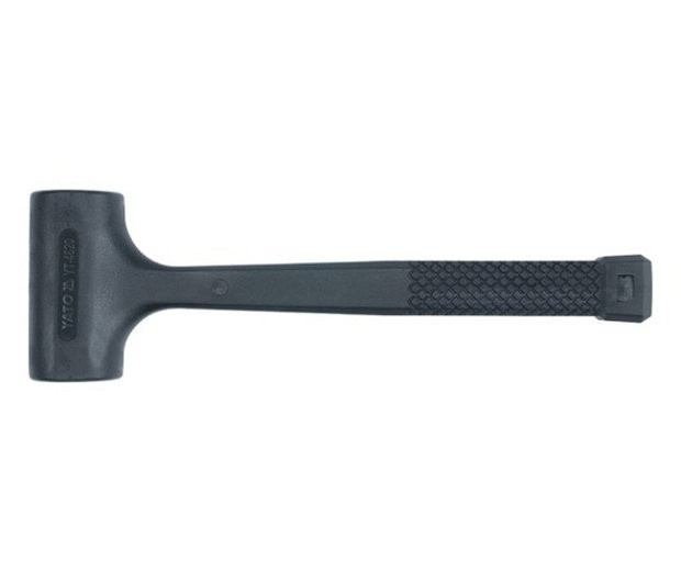 Palička nárazová plněná celogumová - 1300g - YT-4623