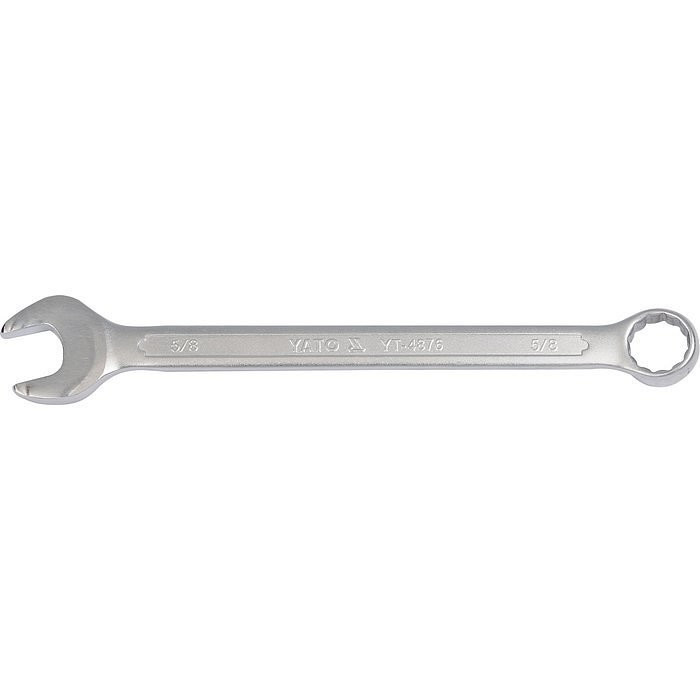 Očkoplochý klíč 3/4" - YT-4878