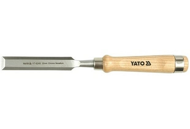 Řezbářské dláto 12 mm - YT-6243