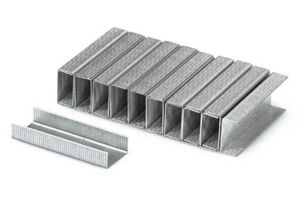 Spona do sešívačky 10 x 11,2 mm, 1000 ks - YT-7053