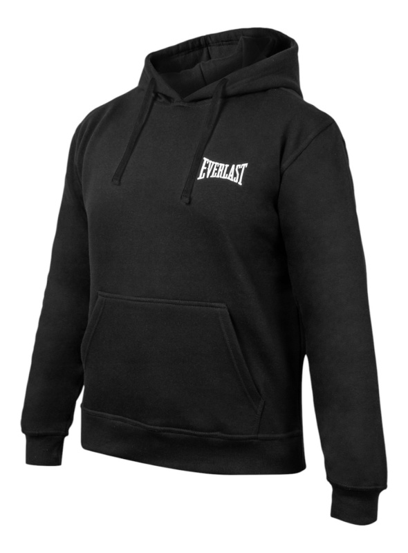 Pánská mikina Everlast černá (BLM001-01) L