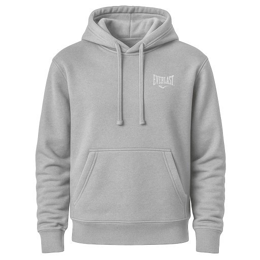 Pánská mikina Everlast šedá (BLM001-07) L