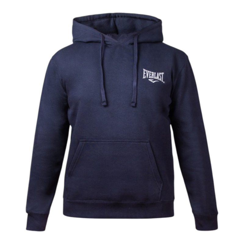 Pánská mikina Everlast modrá (BLM001-08) 3XL