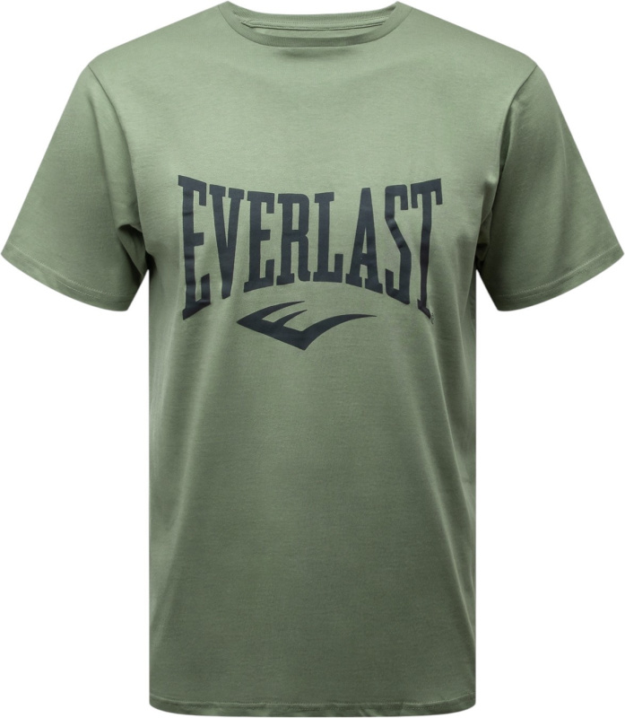 Pánské tričko Everlast zelené (TMB002-oil green) XL