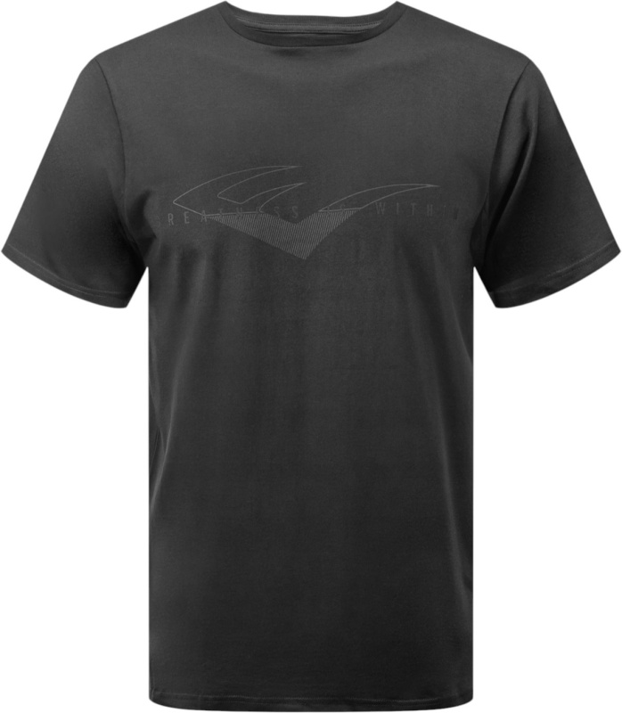 Pánské tričko Everlast černé (TMB003-black) XXL