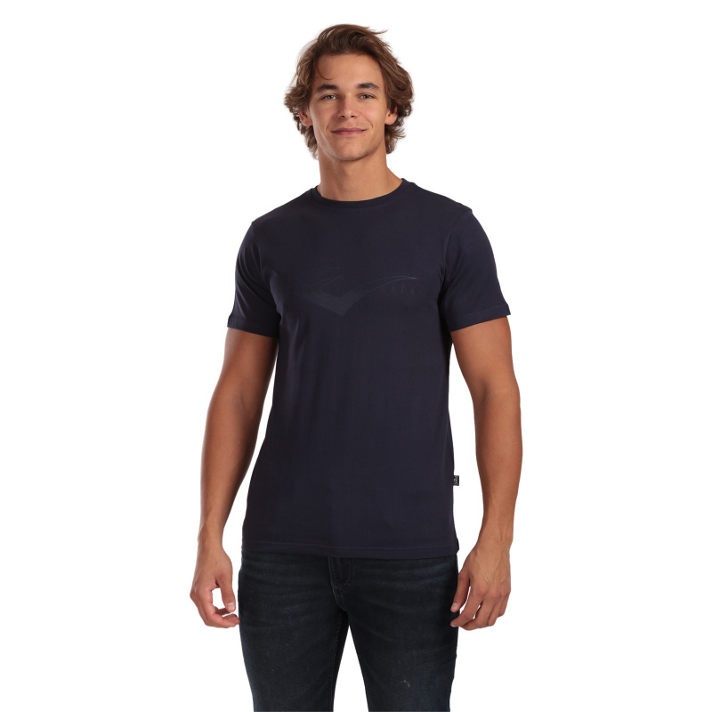 Pánské tričko Everlast šedé (TMB003-grafit) XL