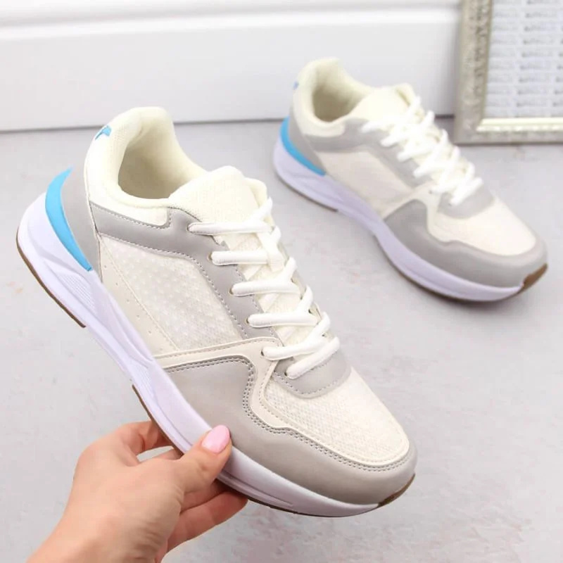 Atletico W ATC458B sportovní obuv bílá 40